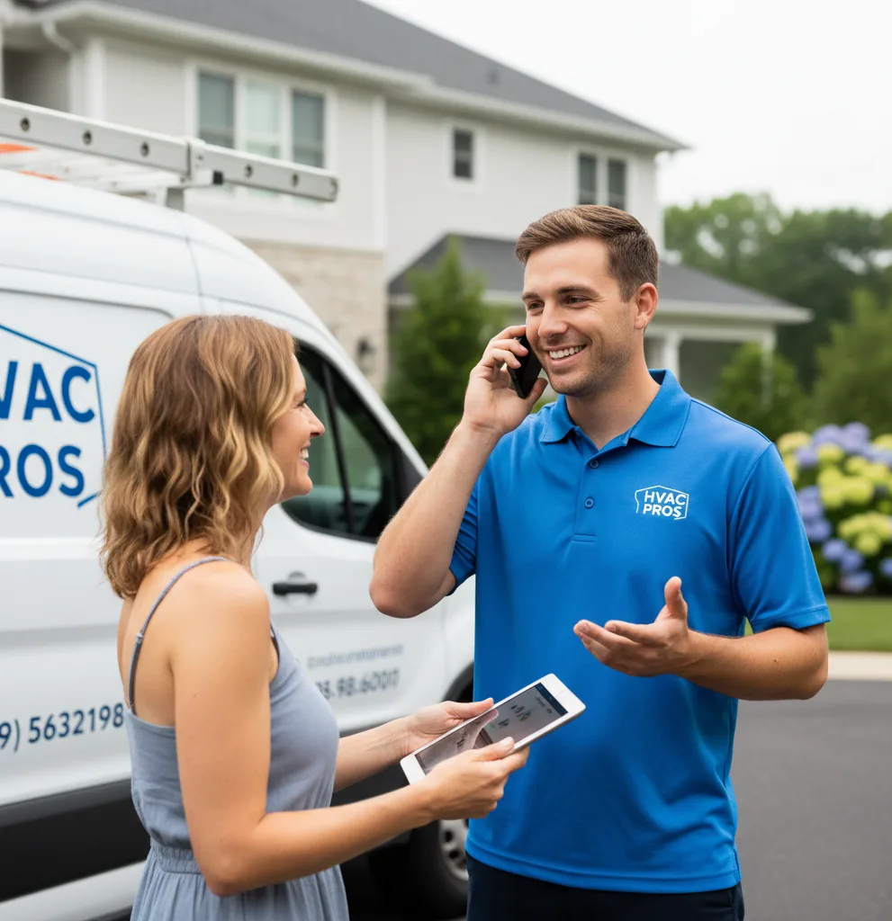 HVAC Maintenance in Hudson, FL