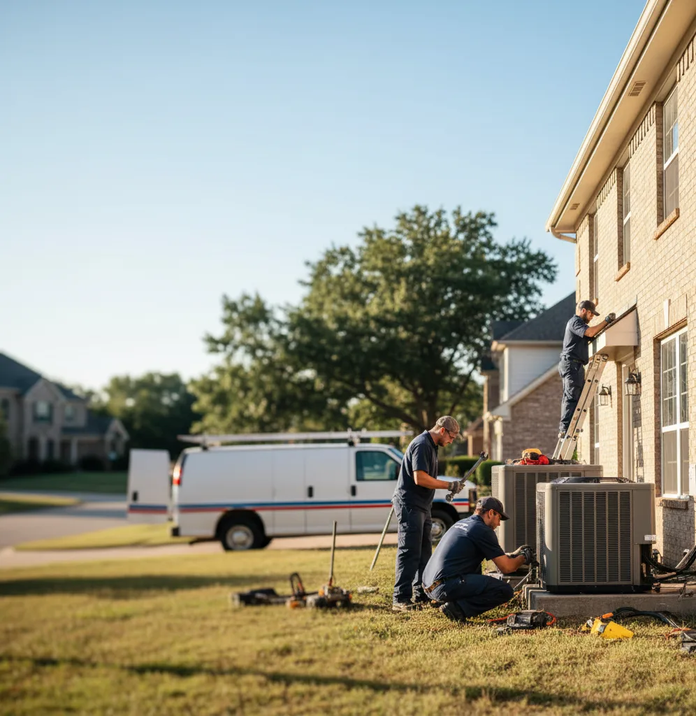 HVAC Maintenance in Hudson, FL